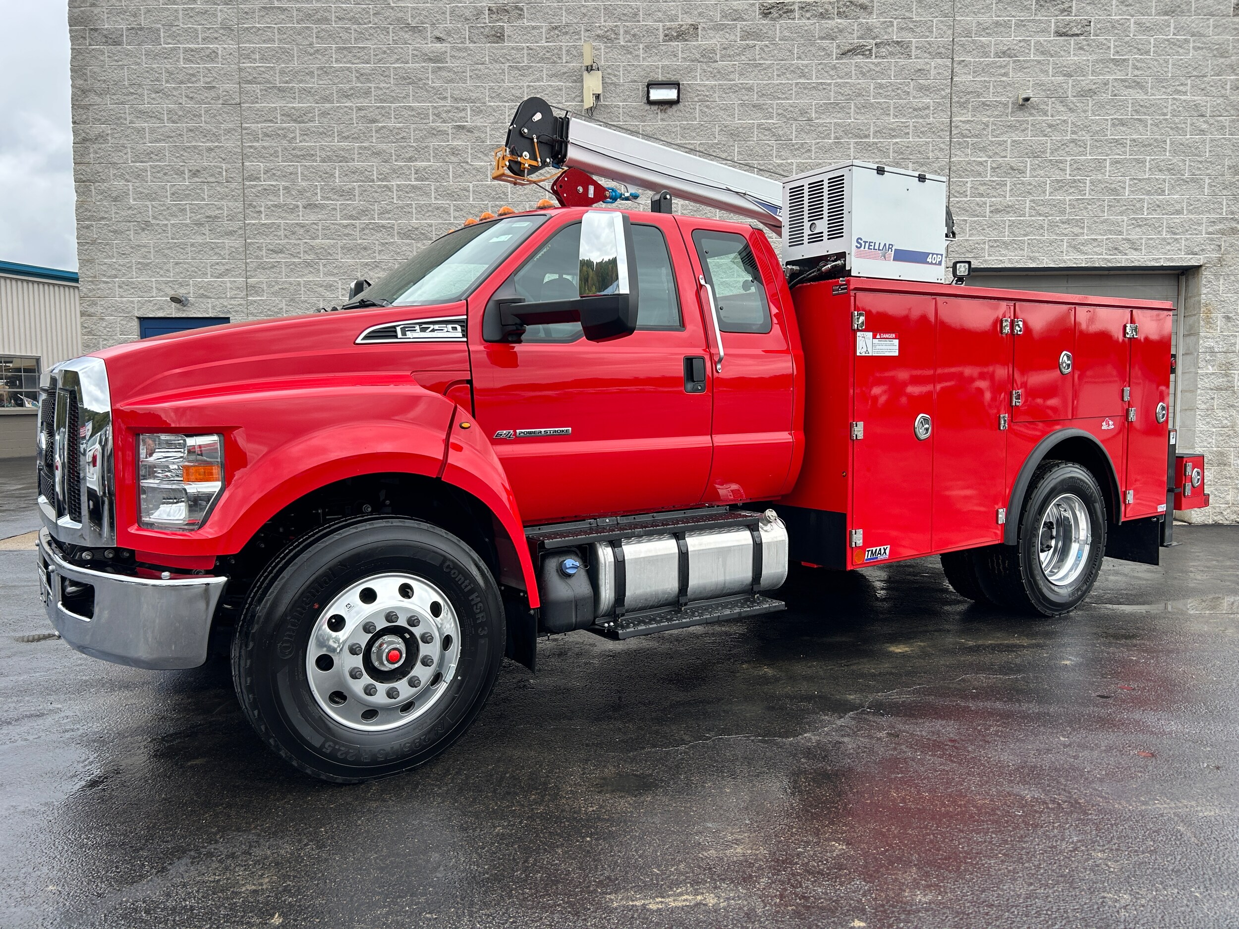 2026 Ford F-750 photo 4