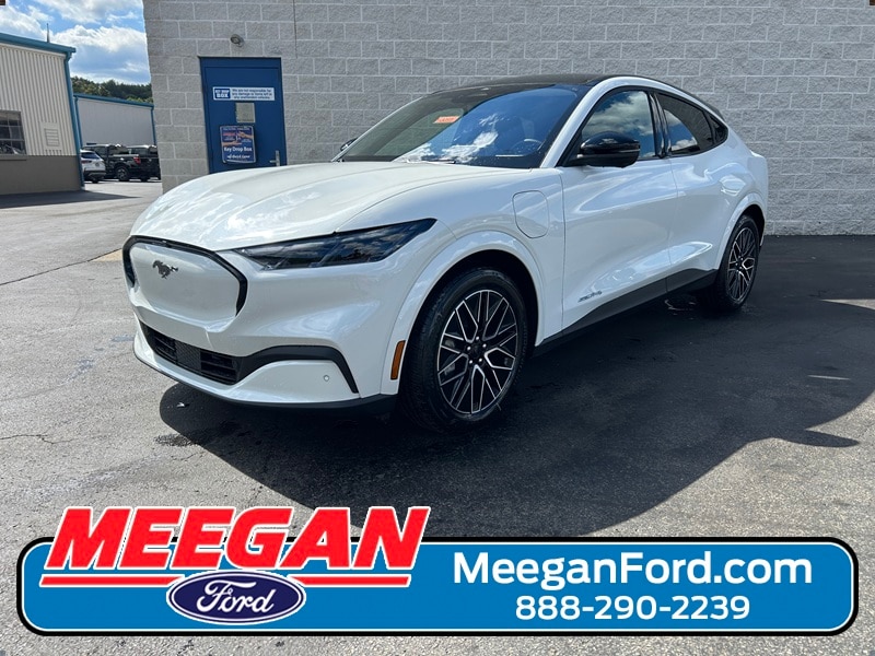 2025 Ford Mustang Mach-E Premium AWD's photo