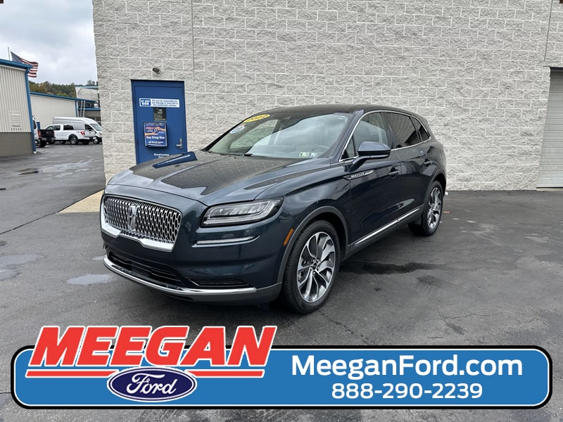 2022 Lincoln Nautilus Reserve's photo