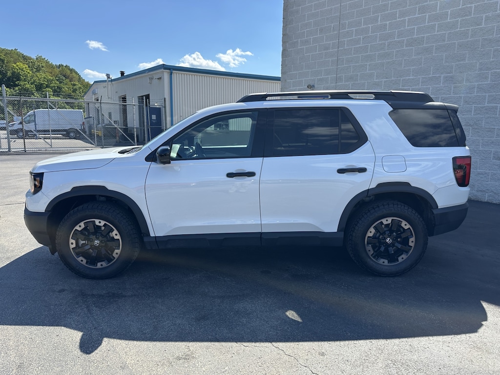 Used 2026 Honda Passport TrailSport Elite SUV