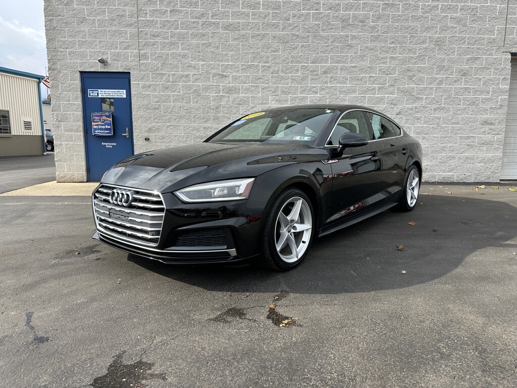 Used 2019 Audi A5 2.0T Premium Plus Sportback