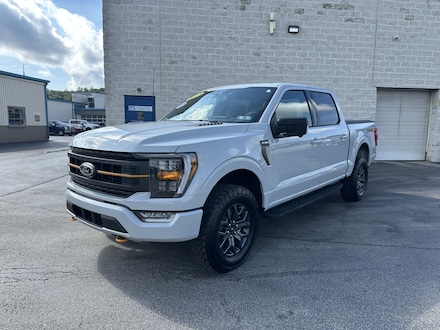 2023 Ford F-150 Tremor Truck SuperCrew Cab