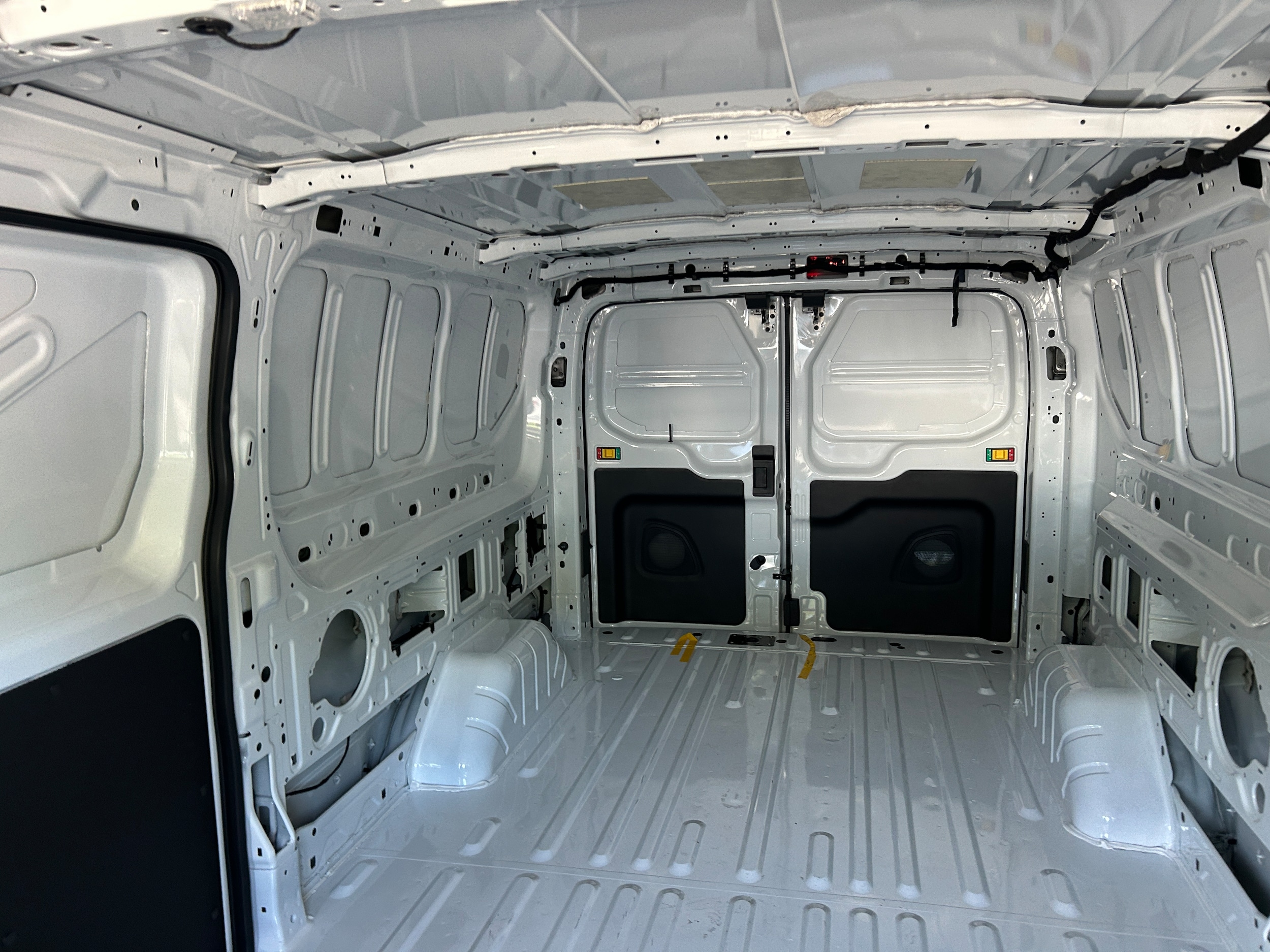 2025 Ford Transit Van Base - Photo 31