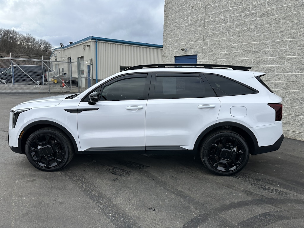 Used 2025 Kia Sorento X-Line SX SUV