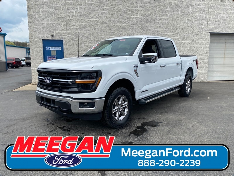 2025 Ford F-150 XLT's photo