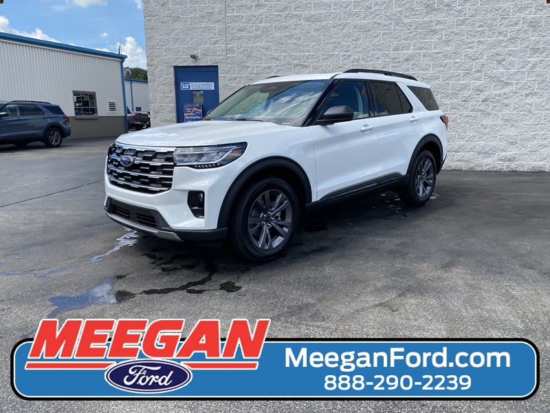2026 Ford Explorer Active SUV