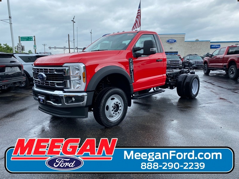 2026 Ford F-450 Super Duty Chassis Cab