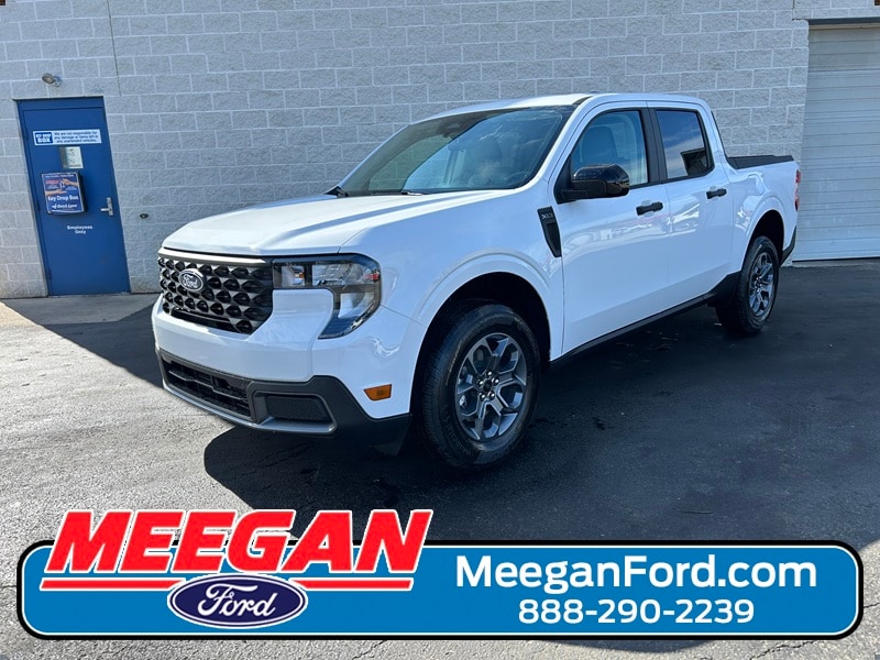 2025 Ford Maverick XLT's photo