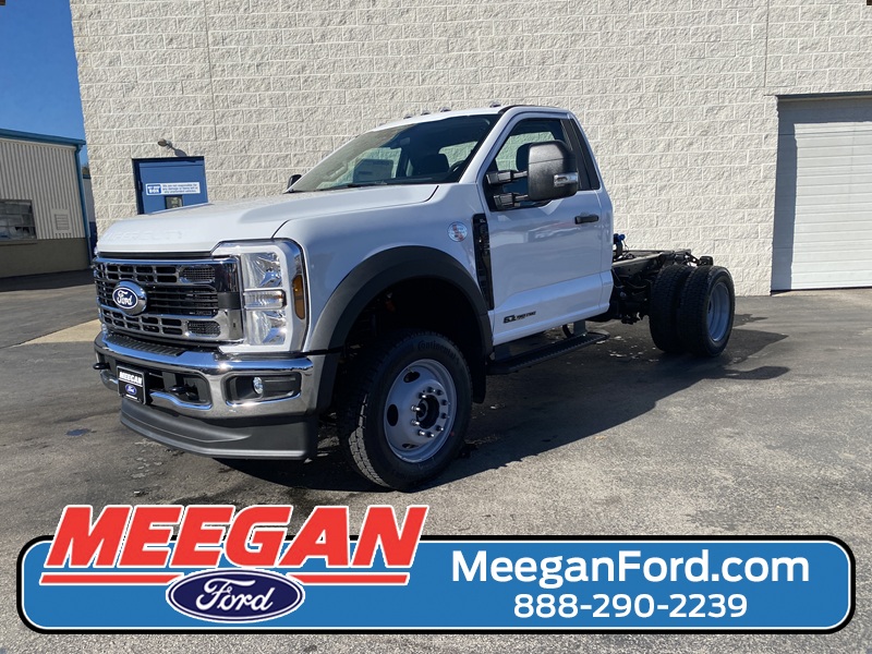 2027 Ford F-550 Super Duty Chassis Cab
