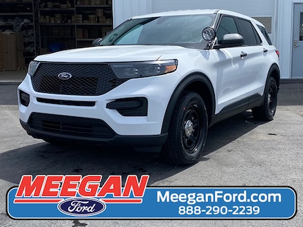 2024 Ford Police Interceptor Utility Base SUV