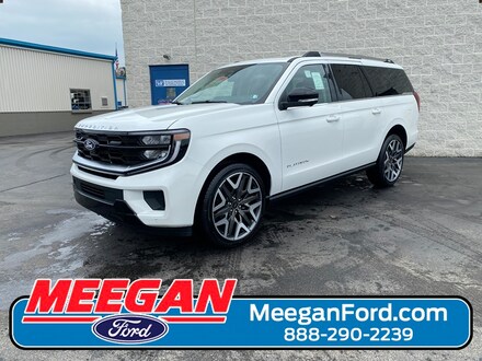 2027 Ford Expedition MAX Platinum SUV