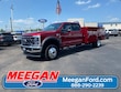  Ford F-550 Utility Body