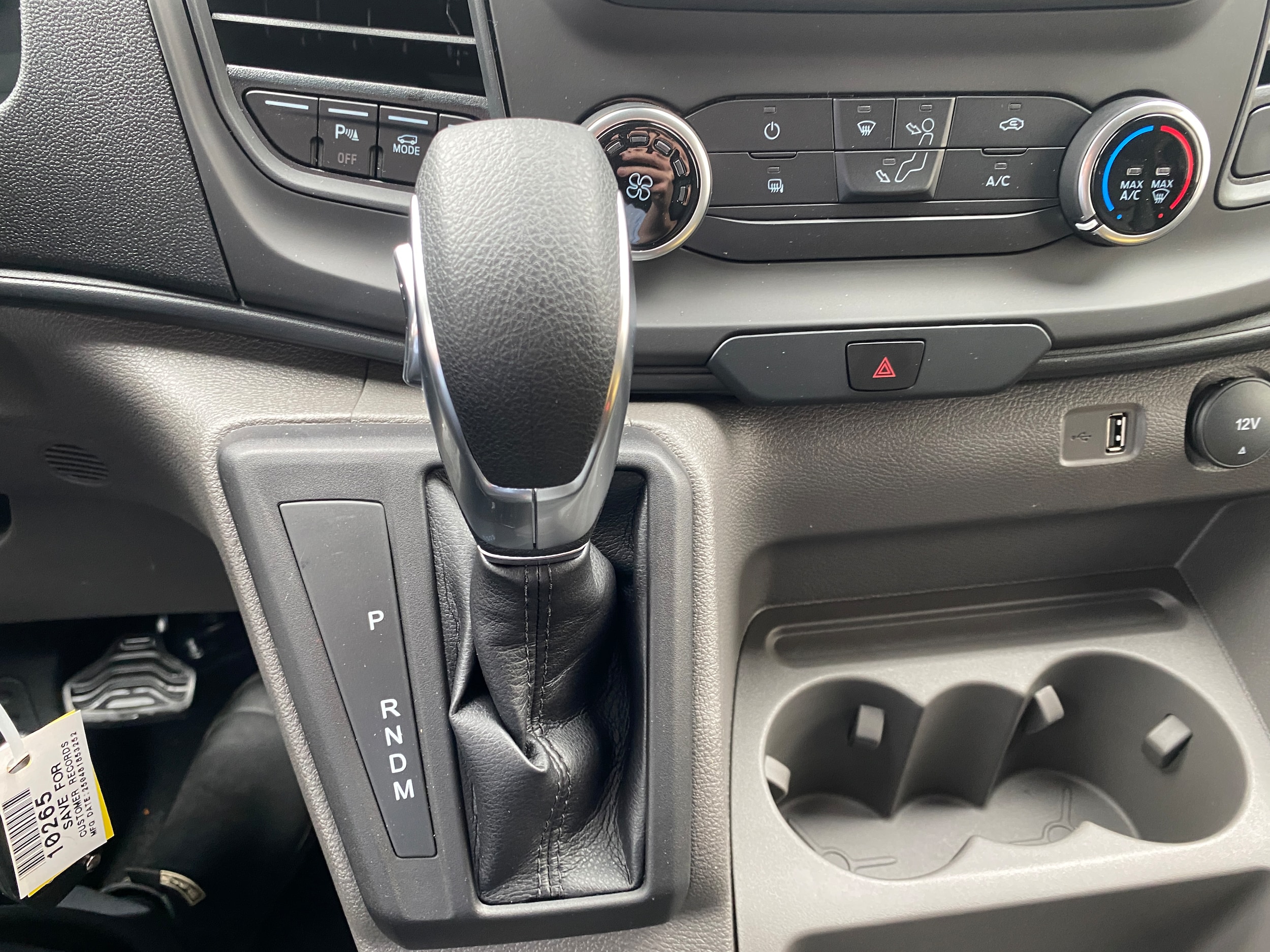2025 Ford Transit Van Base - Photo 35
