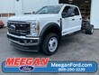 Ford F-550 Chassis Cab