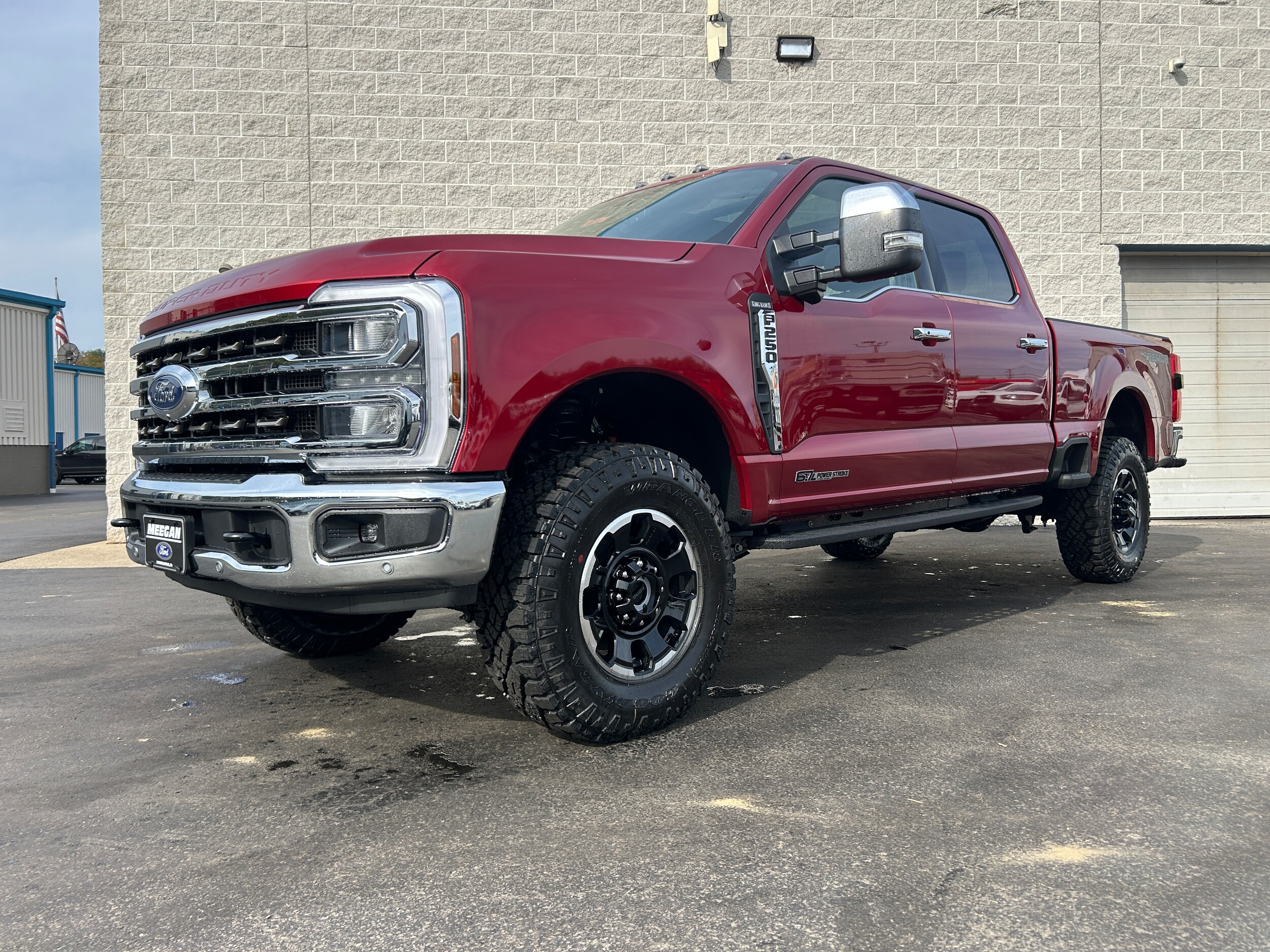 2026 Ford F-250 King Ranch photo 3