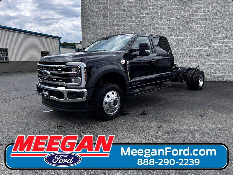 2026 Ford F-550 Super Duty Chassis Cab