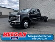  Ford F-550 Chassis Cab