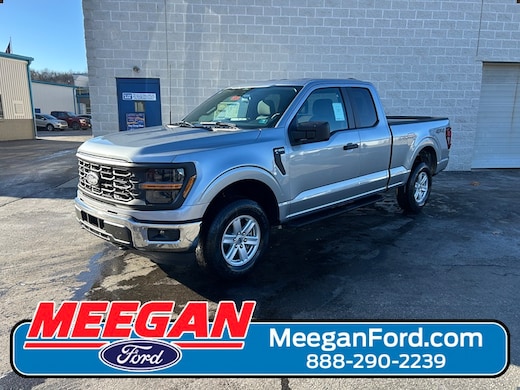 2024 Ford F-150 | Meegan Ford