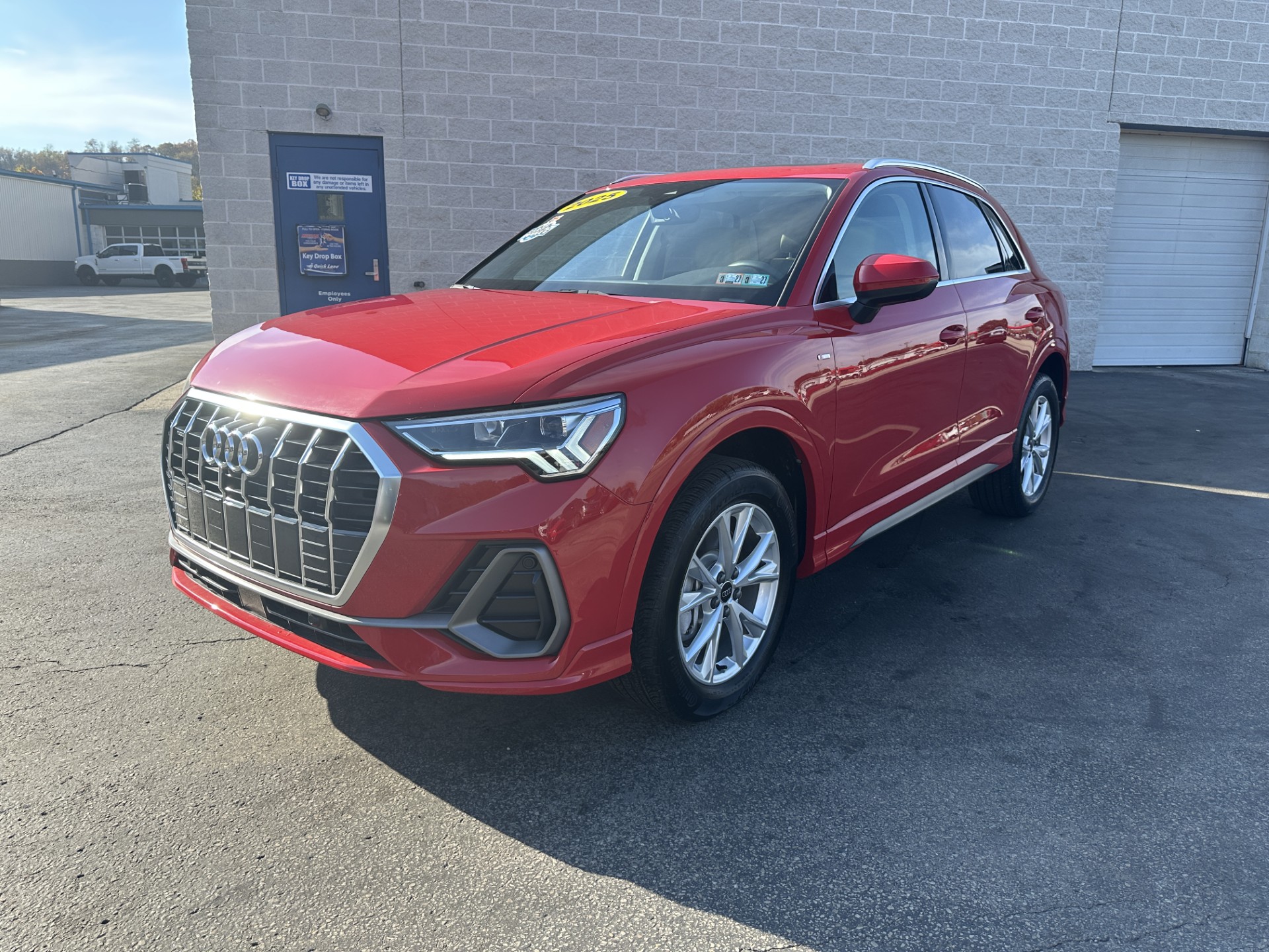  Audi Q3