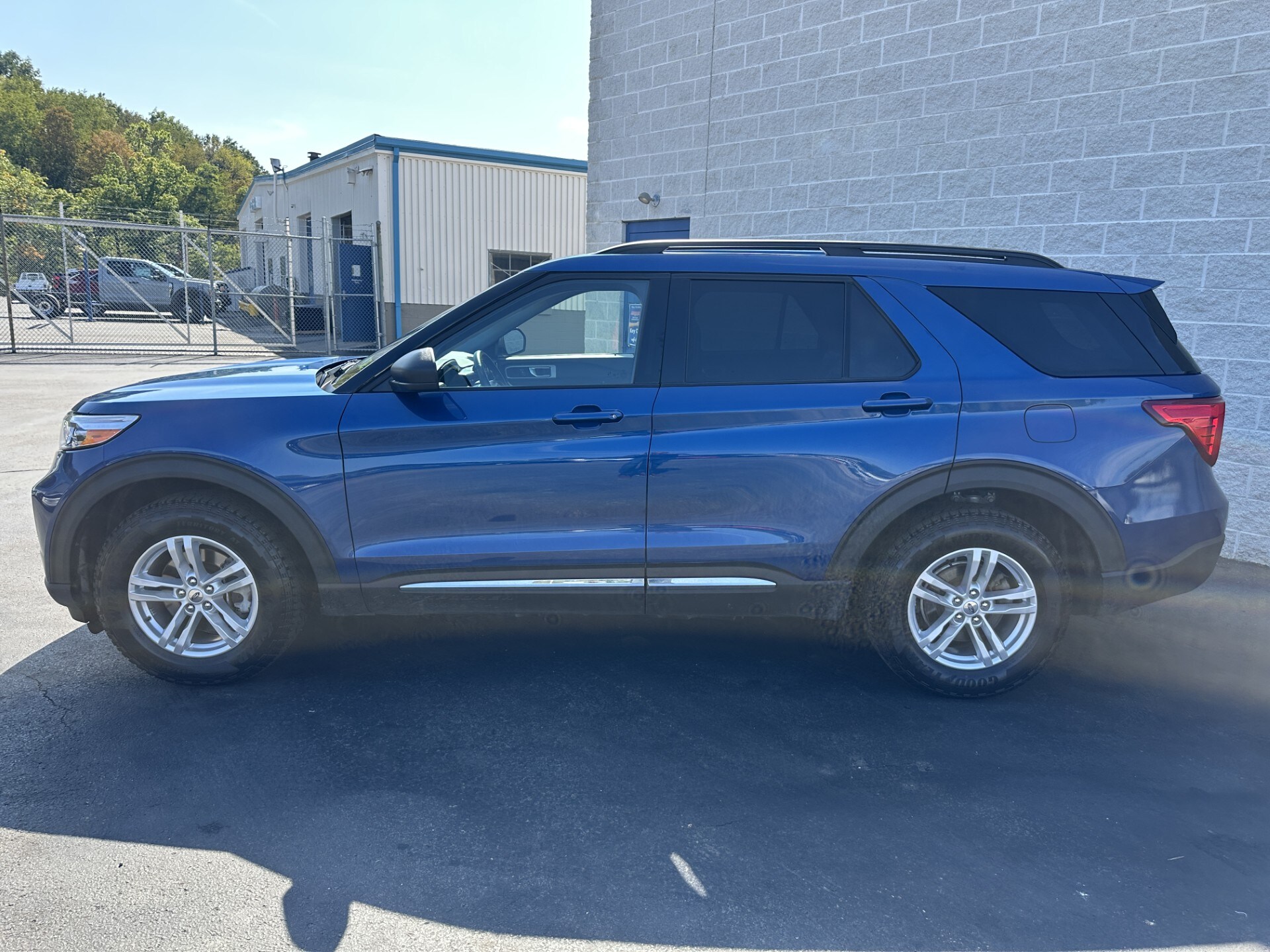 2022 Ford Explorer XLT photo 4