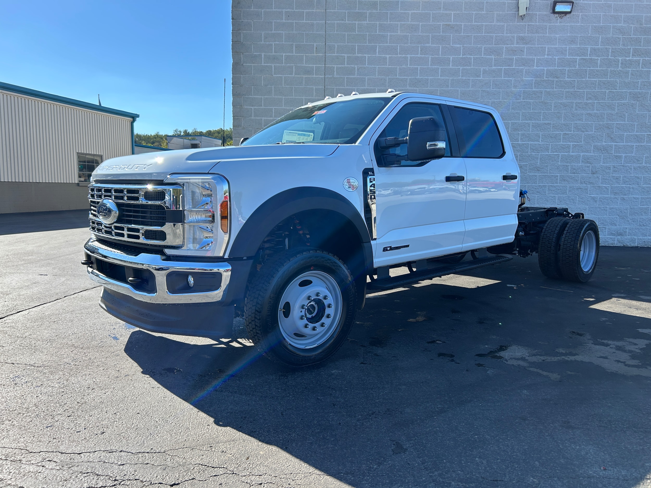 2026 Ford F-450 XL photo 4