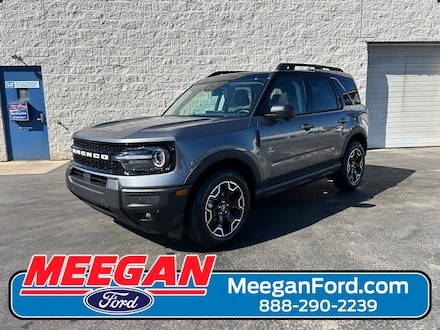 2025 Ford Bronco Sport Outer Banks SUV