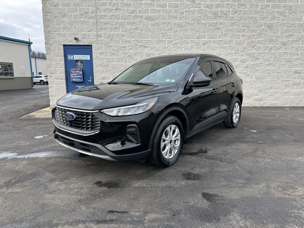 Certified 2024 Ford Escape Active SUV