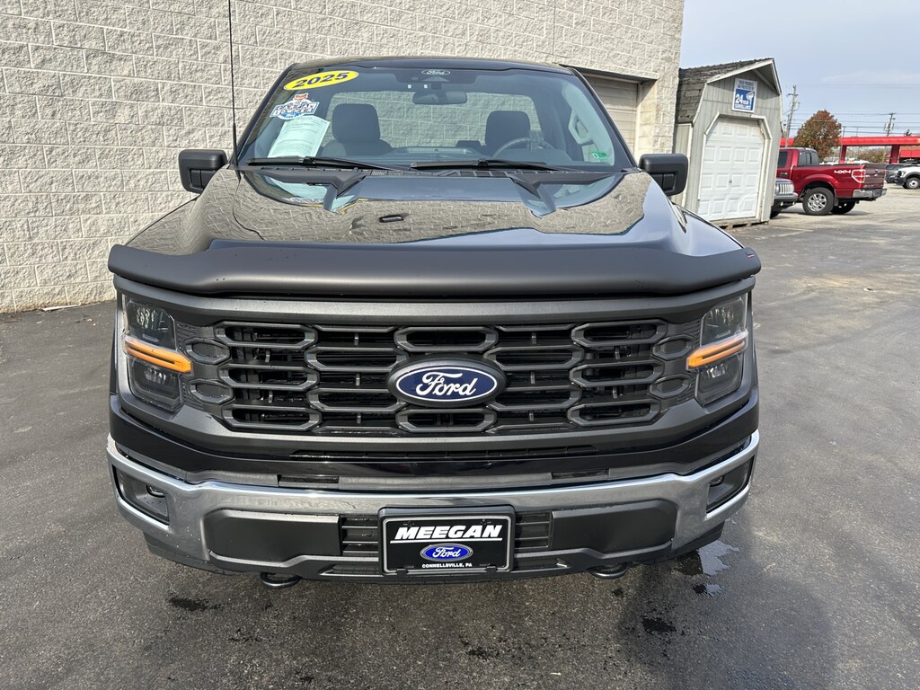 Certified 2025 Ford F-150 XL Truck Regular Cab