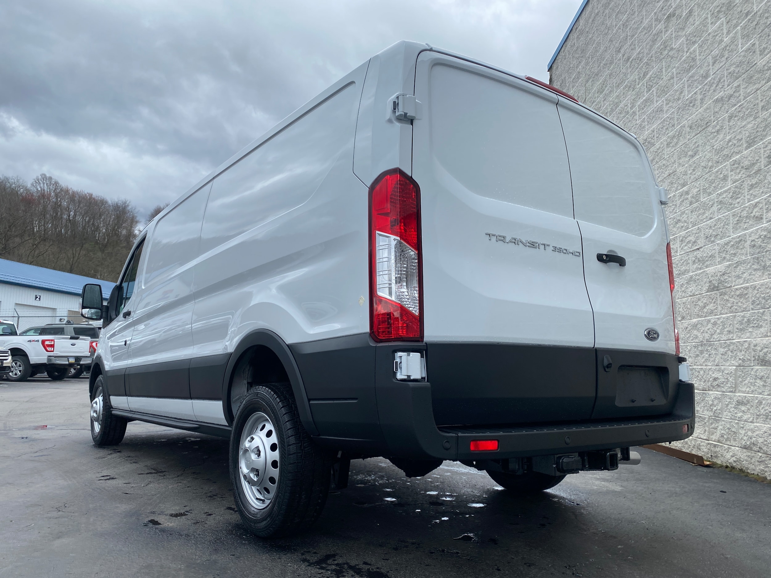 2025 Ford Transit Van Base - Photo 7
