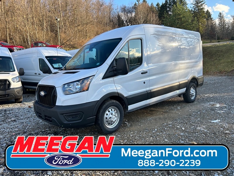 2026 Ford Transit Van Base's photo