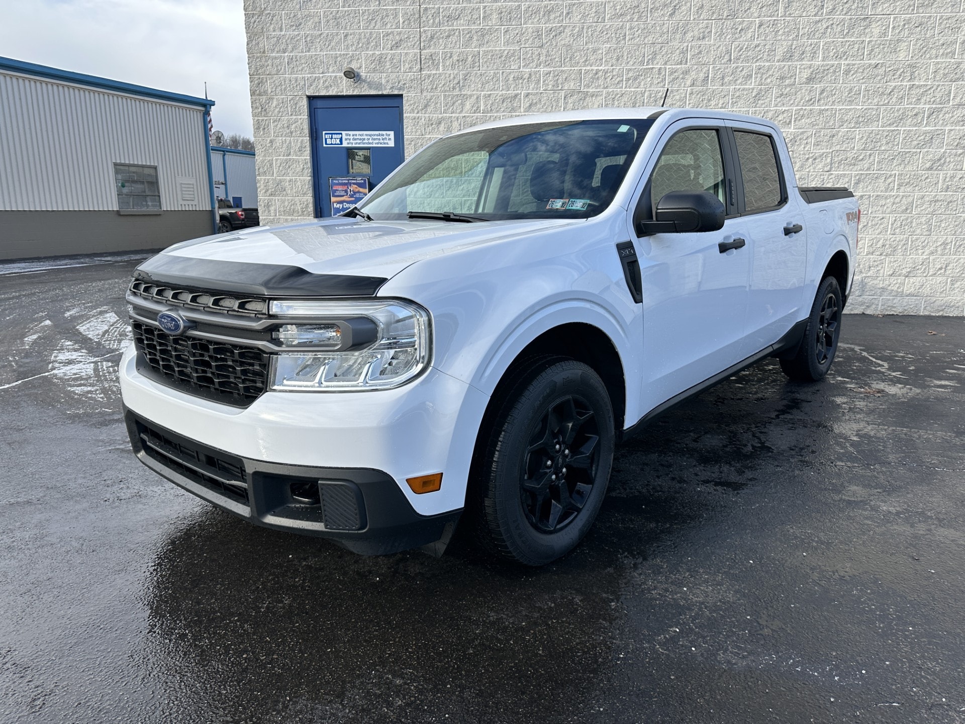 2022 Ford Maverick XLT's photo