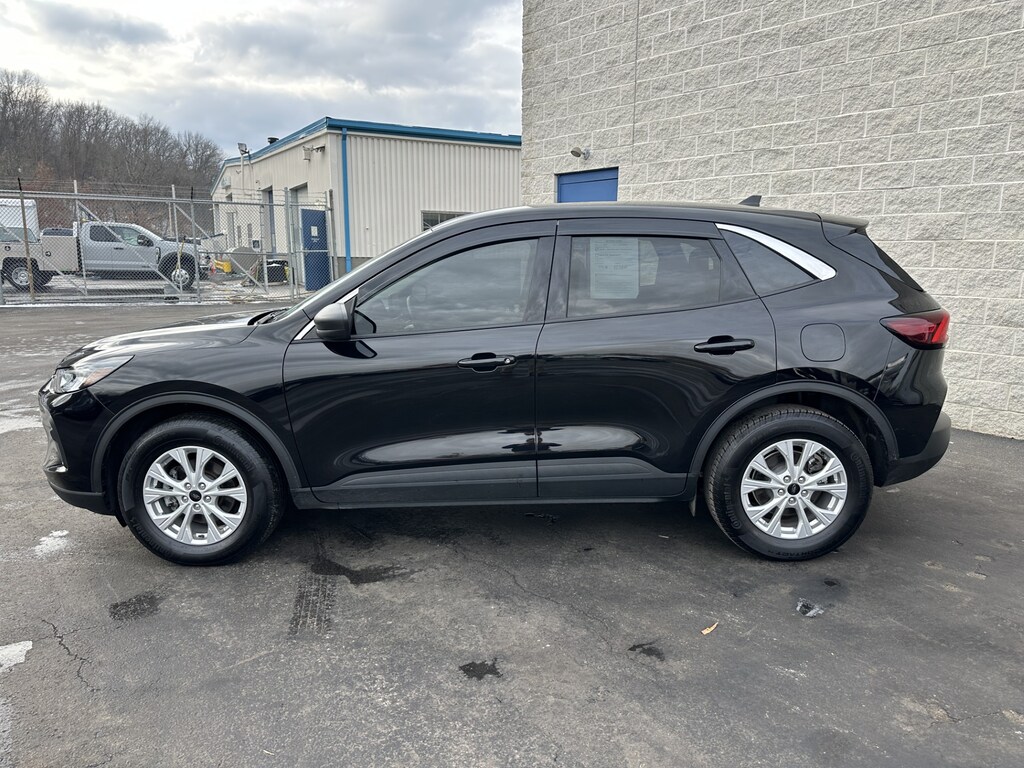 Certified 2024 Ford Escape Active SUV
