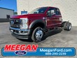  Ford F-550 Chassis Cab