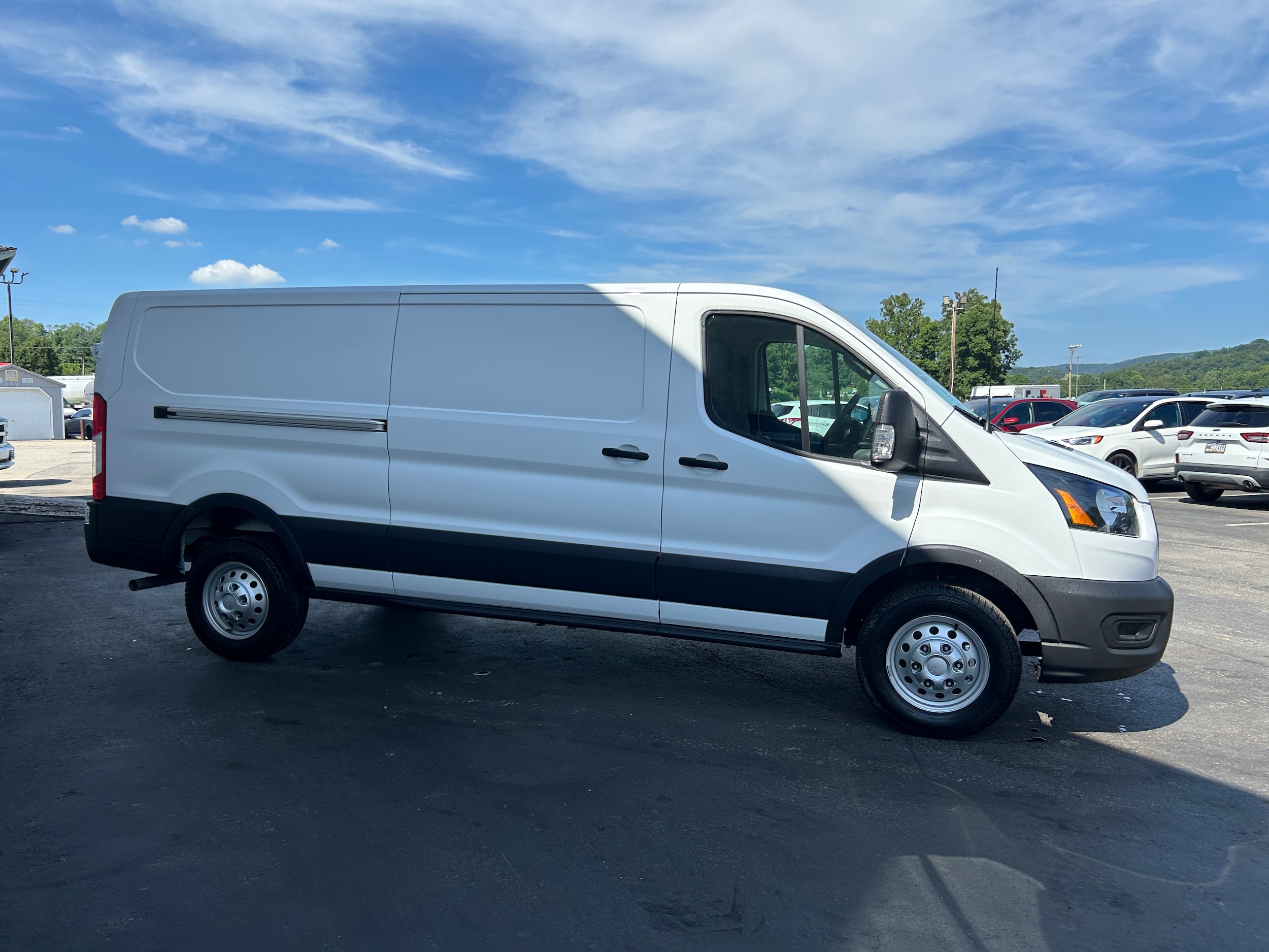 2025 Ford Transit Van Base - Photo 10