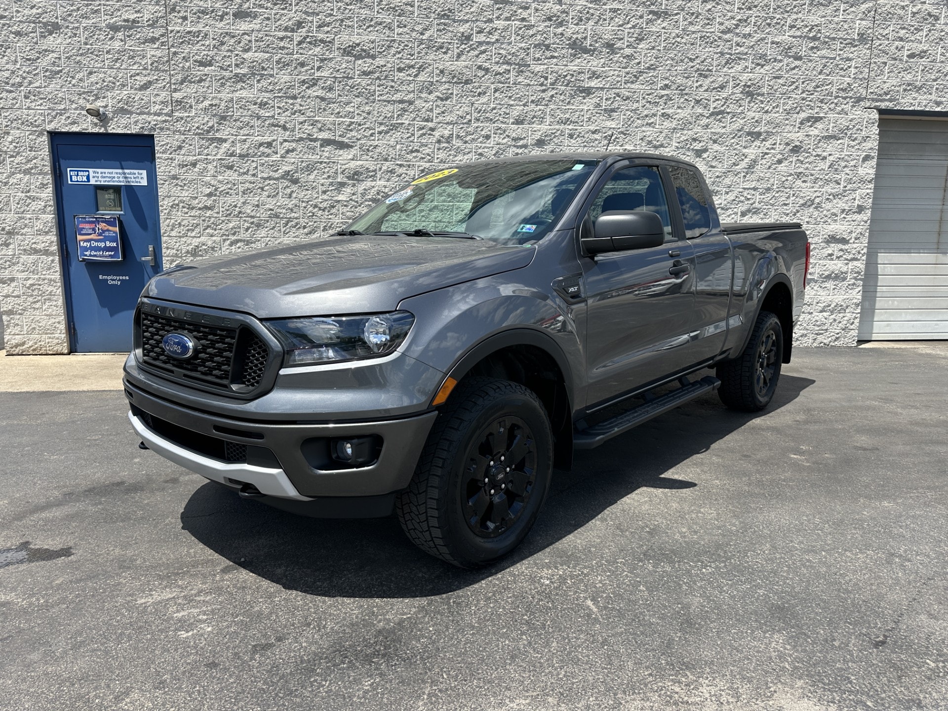 2023 Ford Ranger XLT 4x4 SuperCab 6' Box's photo