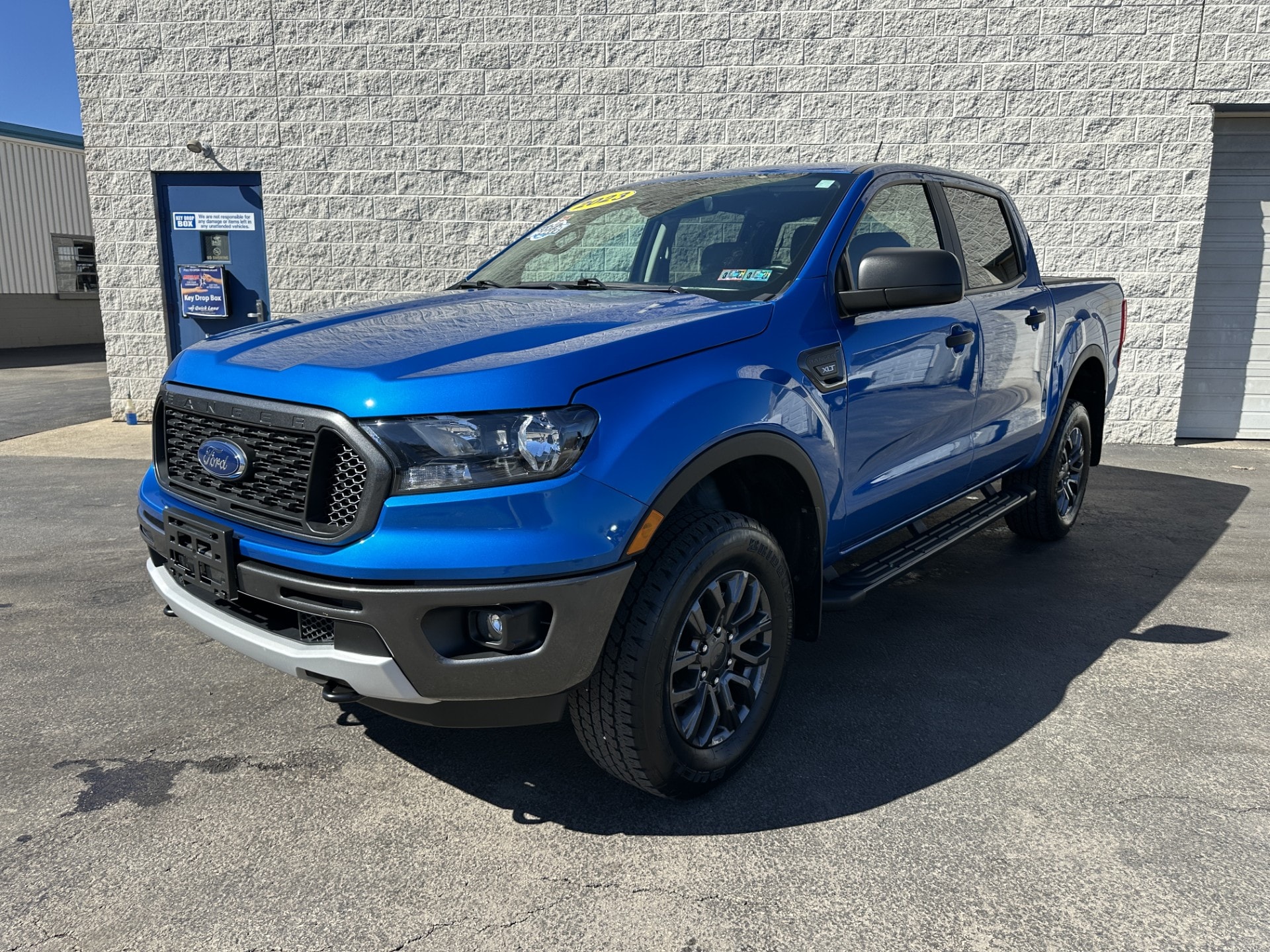 2023 Ford Ranger XLT