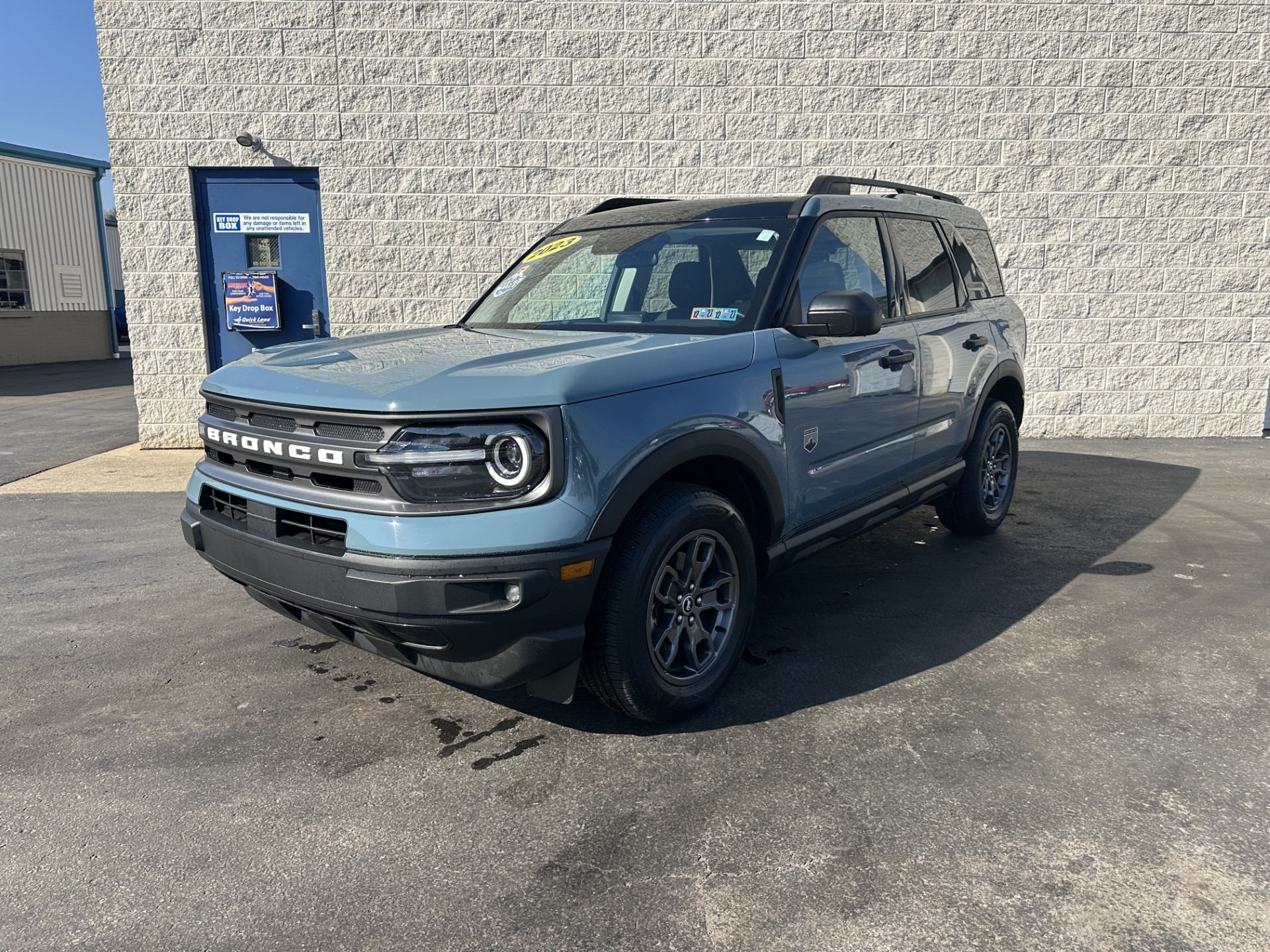 2023 Ford Bronco Sport Big Bend SUV