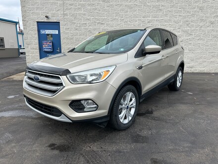 2017 Ford Escape SE SUV