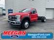  Ford F-550 Chassis Cab
