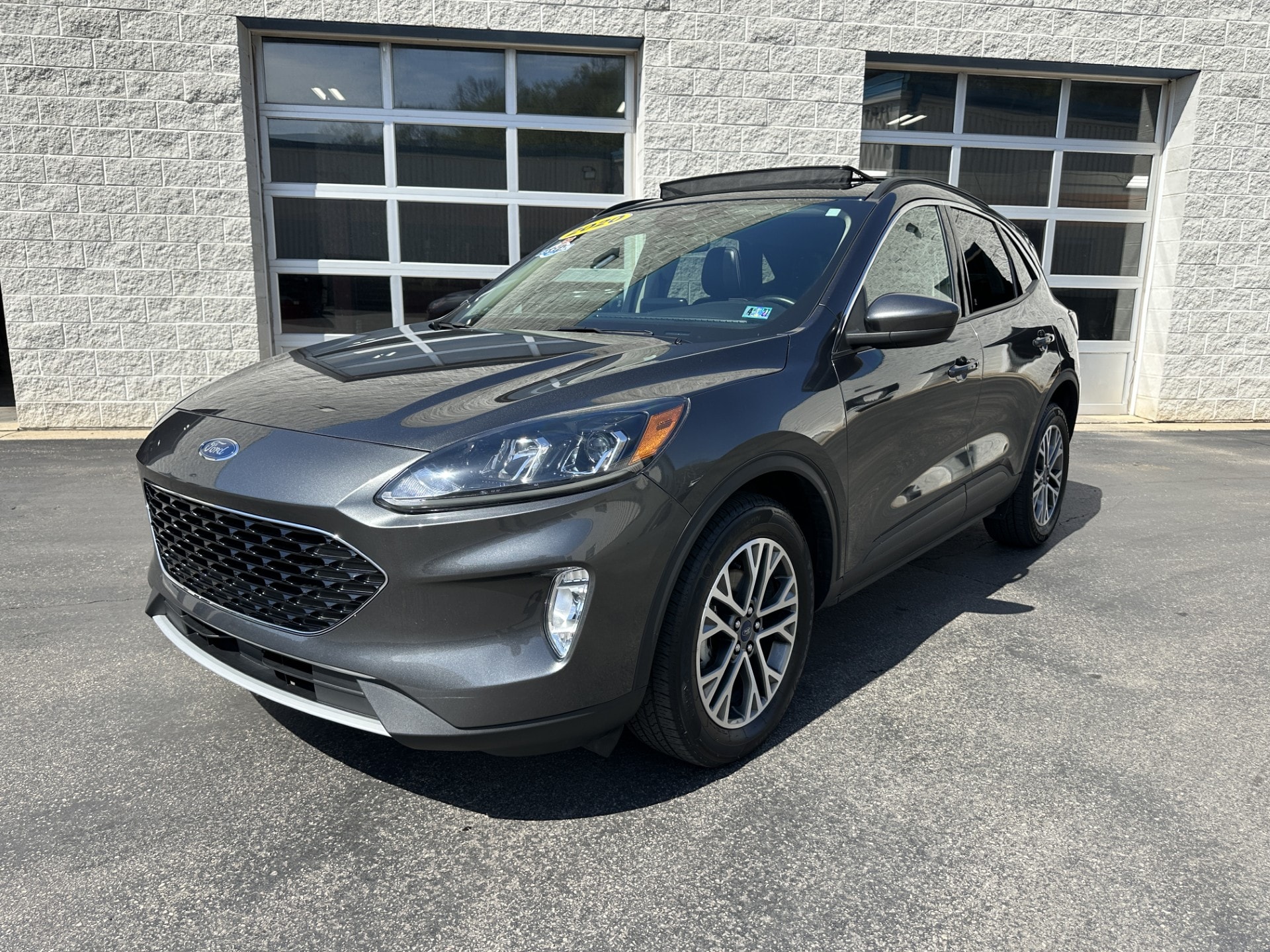 2020 Ford Escape SEL