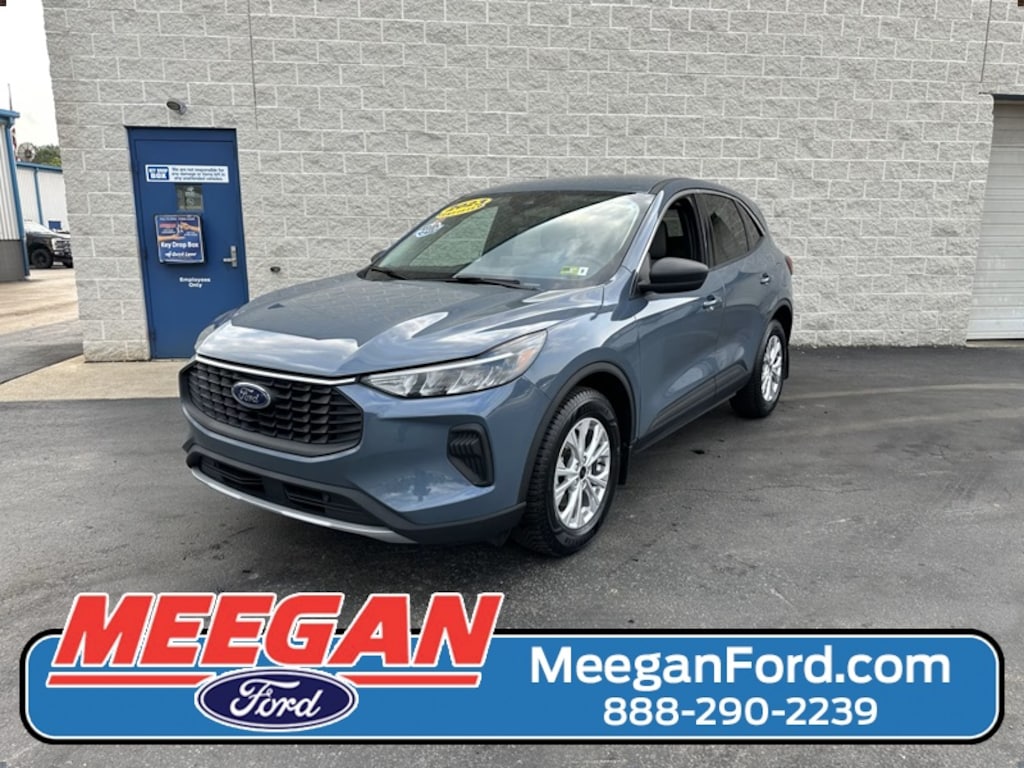 Certified 2023 Ford Escape Active SUV
