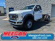 Ford F-550 Chassis Cab