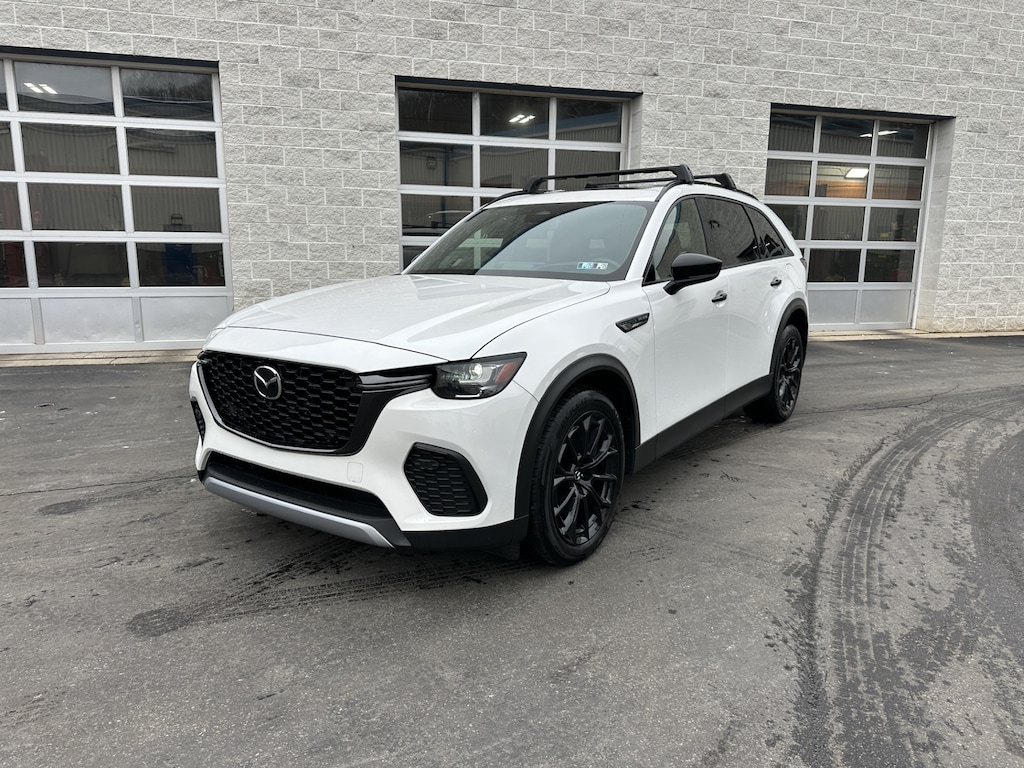 Used 2025 Mazda CX-70 3.3 Turbo Premium Plus Package SUV