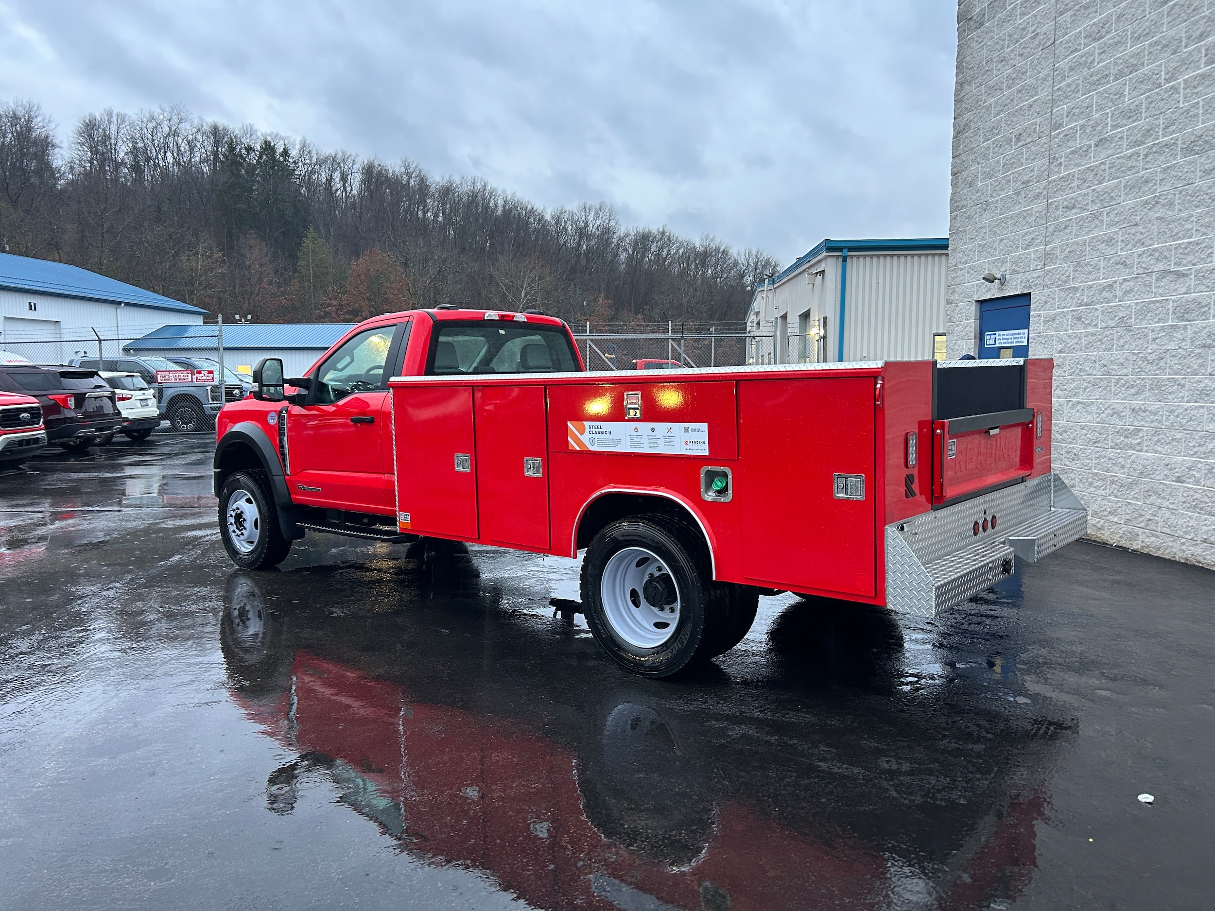 2025 Ford F-600 Super Duty Chassis Cab XL - Photo 7
