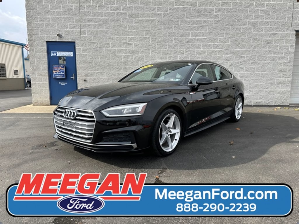 Used 2019 Audi A5 2.0T Premium Plus Sportback