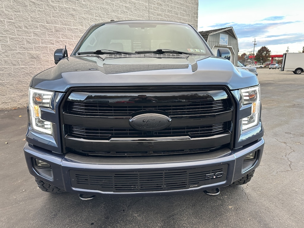 Used 2016 Ford F-150 XLT Truck SuperCab Styleside