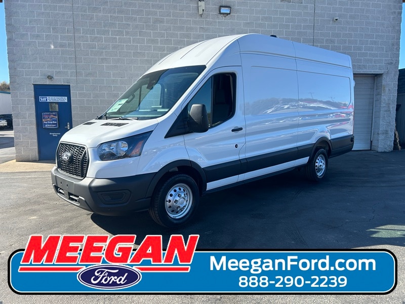 2026 Ford Transit Van Base's photo
