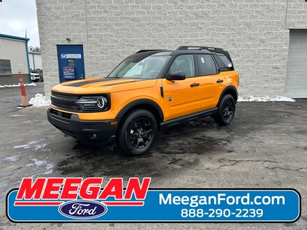 2026 Ford Bronco Sport Big Bend SUV