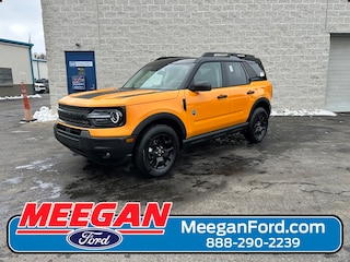 2026 Ford Bronco Sport Big Bend SUV