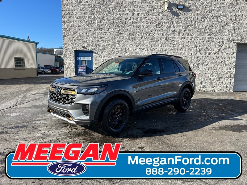 2026 Ford Explorer Tremor's photo